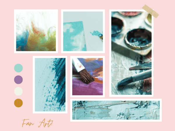 Fan Art Dump